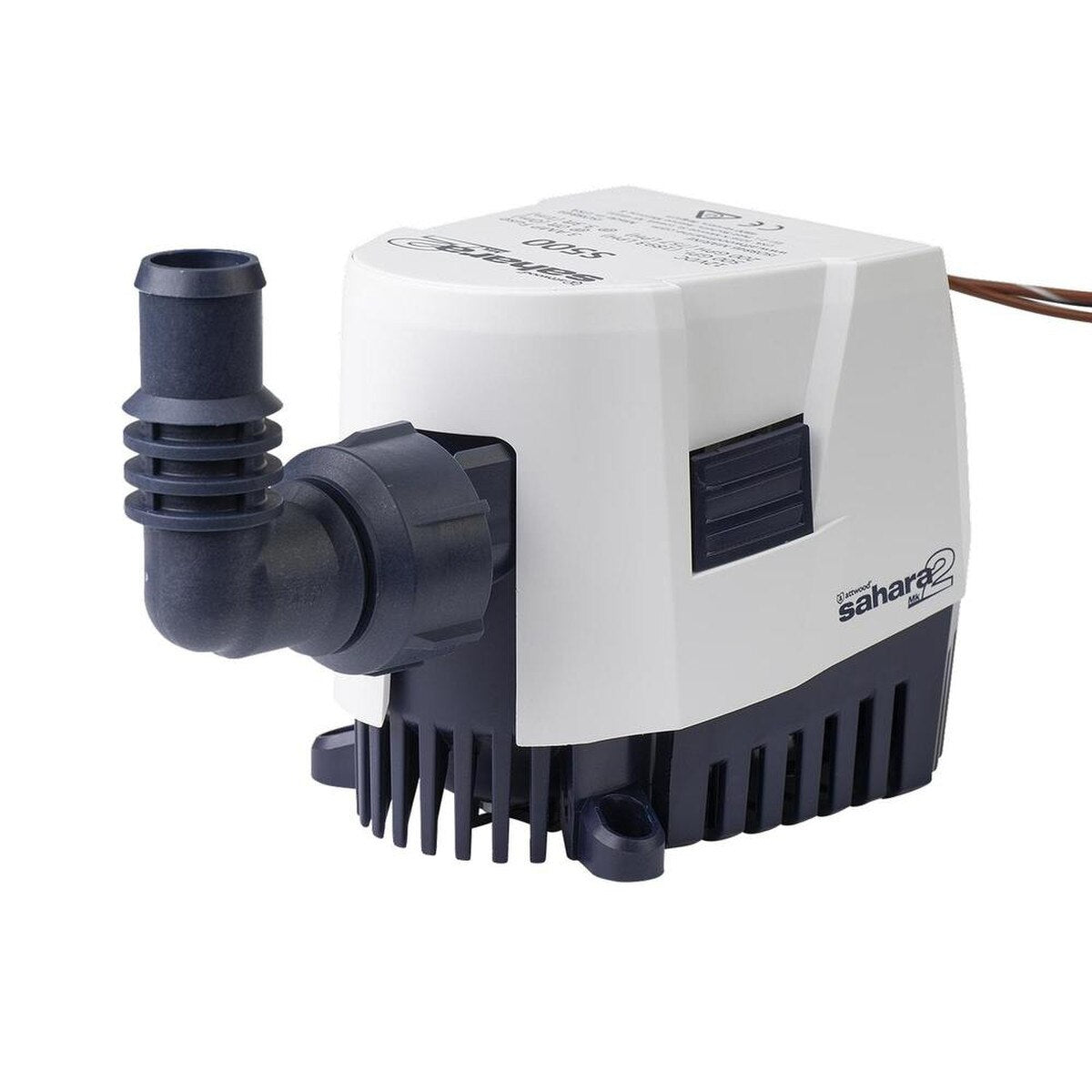 Sahara MK2 S500 Bilge Pump (12v)