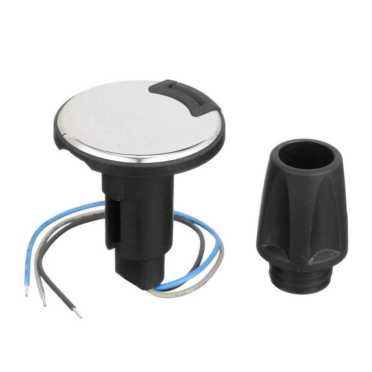 910R Series Round Base - 3pin