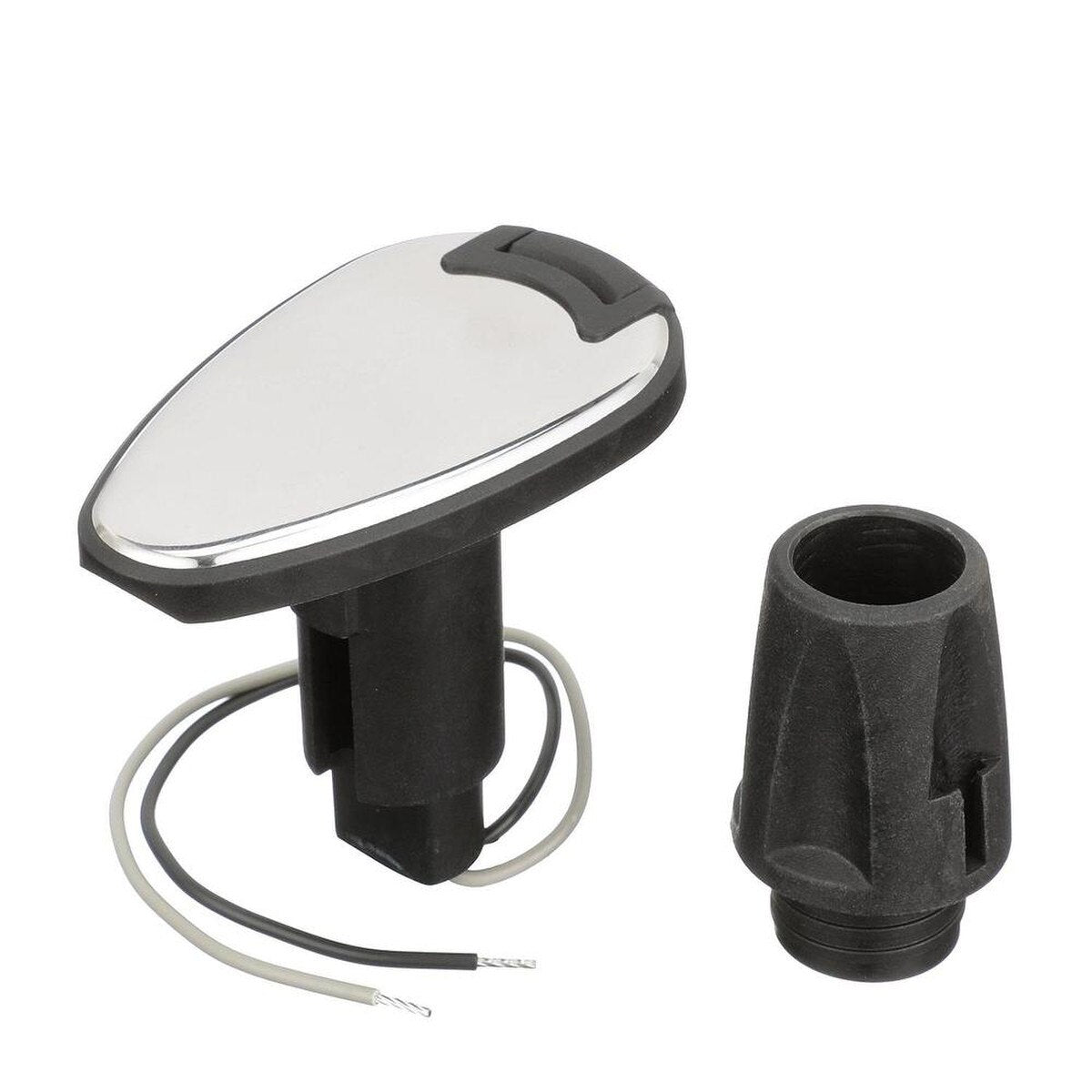 910T Series Teardrop Base - 2pin