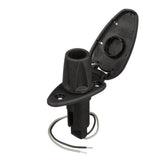 910T Series Teardrop Base - 2pin