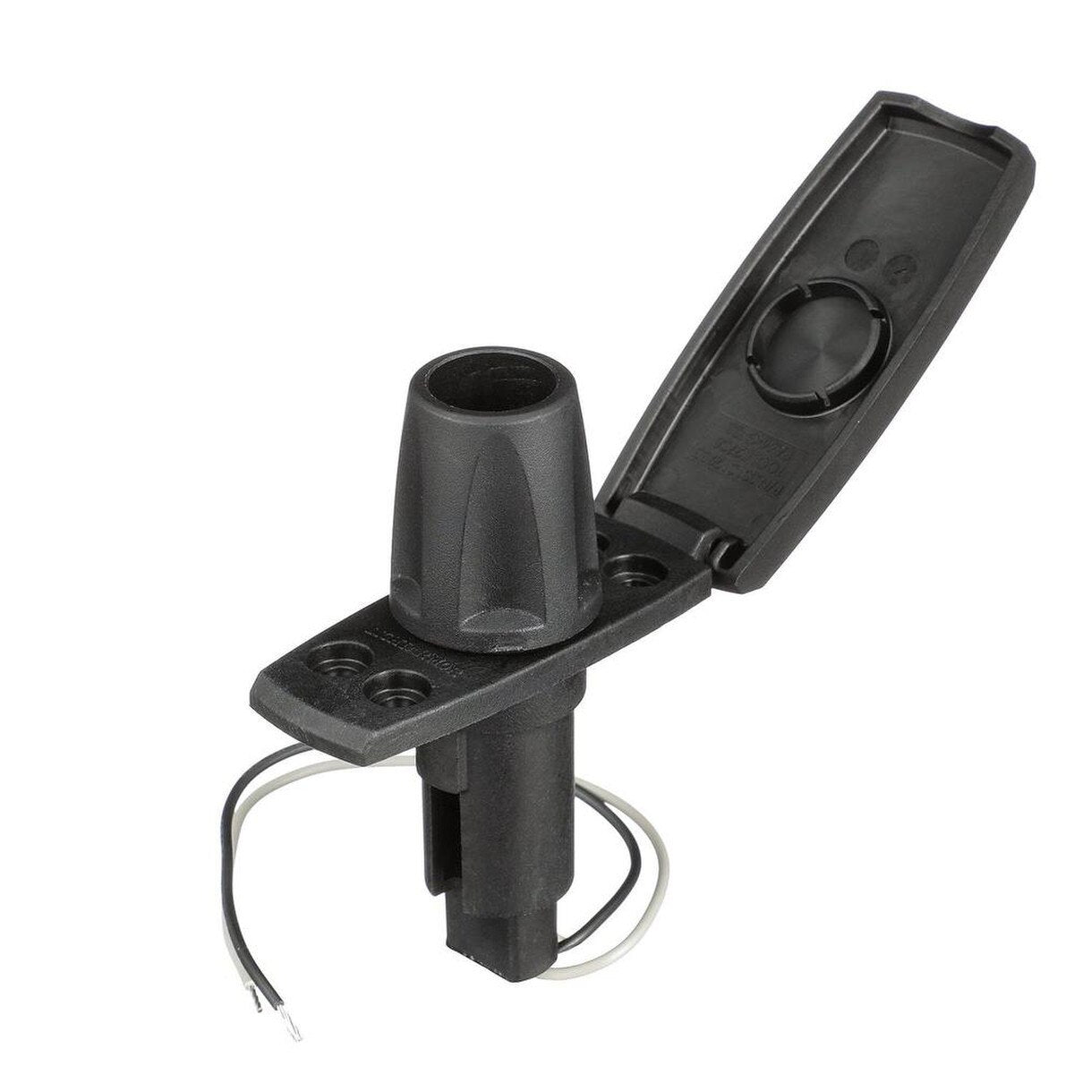 910V Series Rectangle Base - 2pin