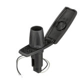 910V Series Rectangle Base - 2pin