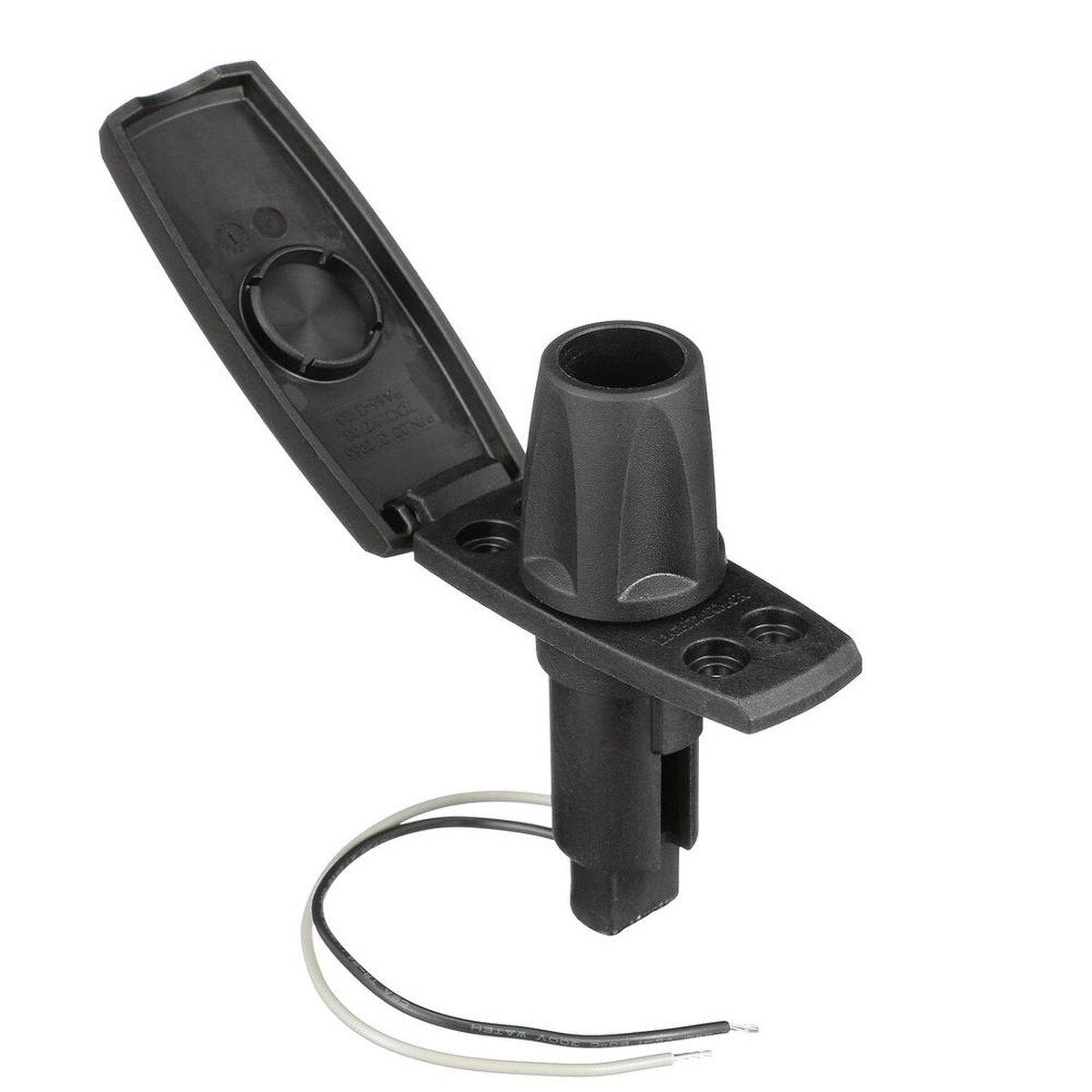 910V Series Rectangle Base - 2pin
