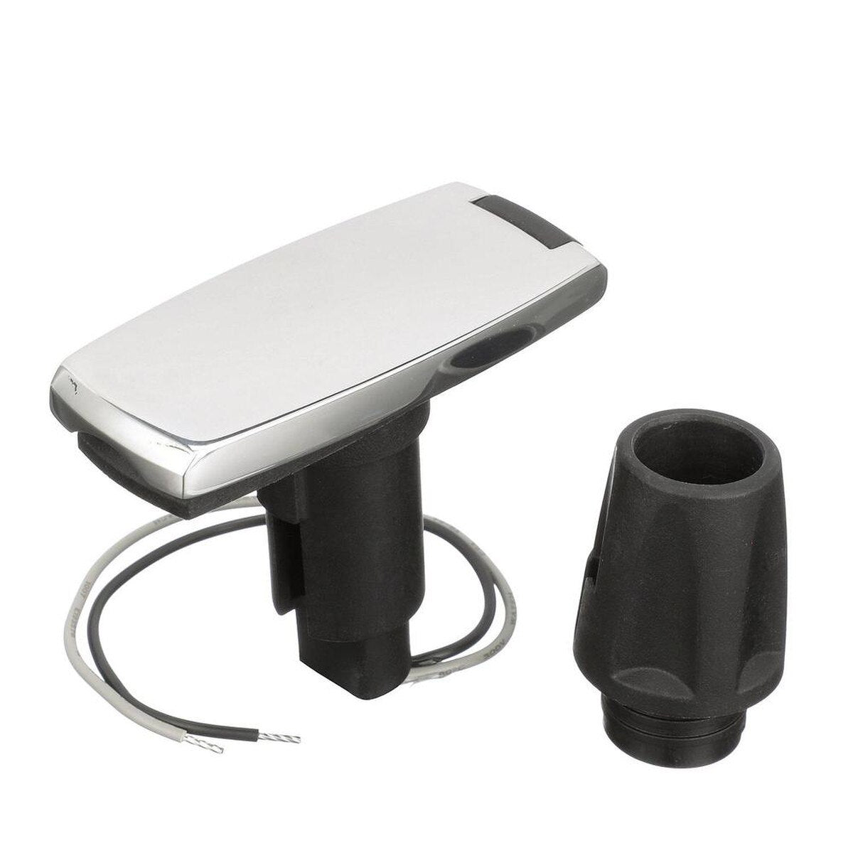910V Series Rectangle Base - 2pin