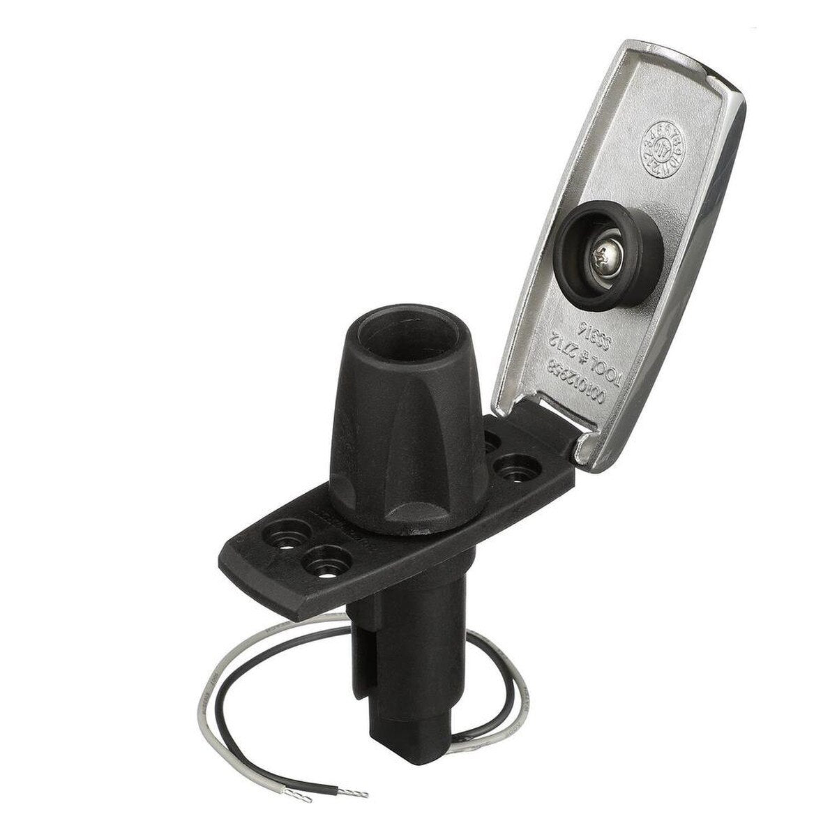 910V Series Rectangle Base - 2pin