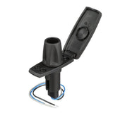 910V Series Rectangle Base - 3pin