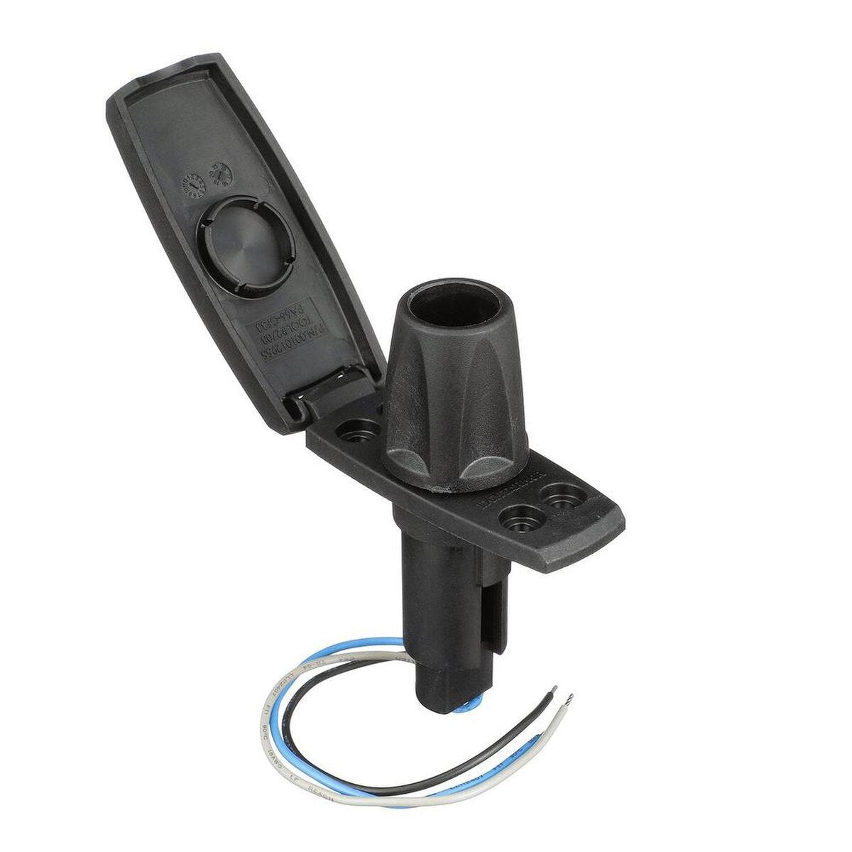 910V Series Rectangle Base - 3pin