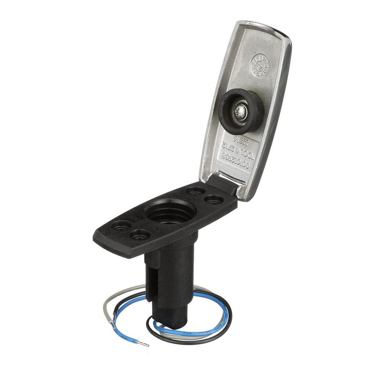 910V Series Rectangle Base - 3pin