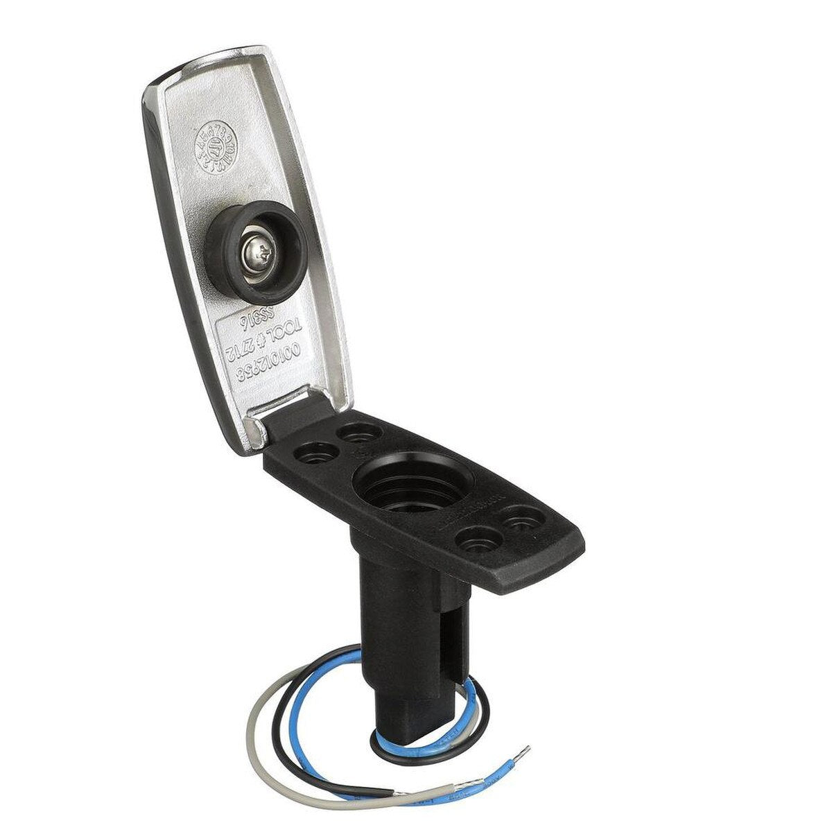 910V Series Rectangle Base - 3pin