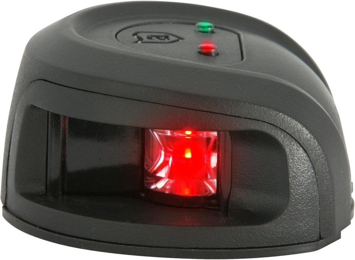 LightArmor Deck Mount LED Navigation Light - Bi-Color
