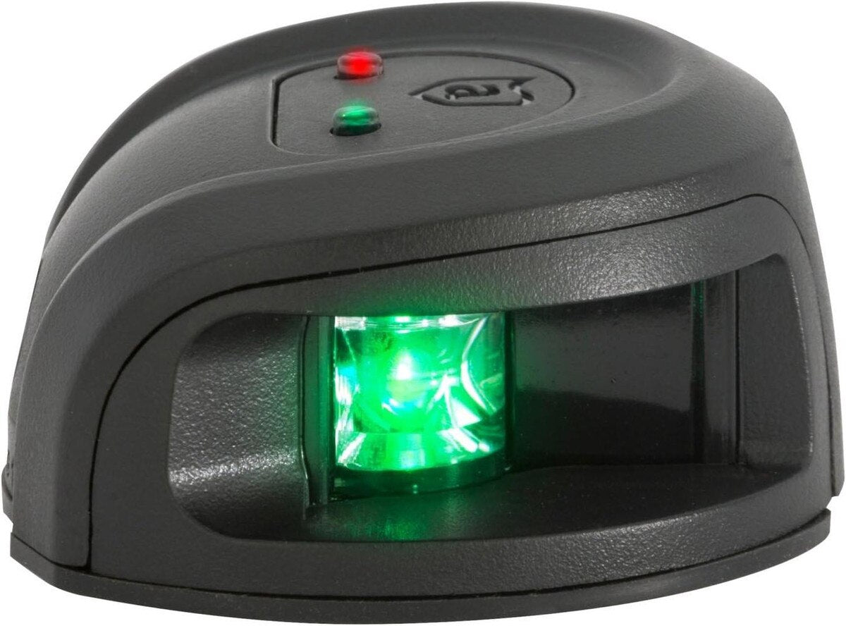 LightArmor Deck Mount LED Navigation Light - Bi-Color