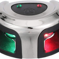 LightArmor Deck Mount LED Navigation Light - Bi-Color