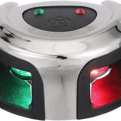 LightArmor Deck Mount LED Navigation Light - Bi-Color