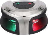 LightArmor Deck Mount LED Navigation Light - Bi-Color