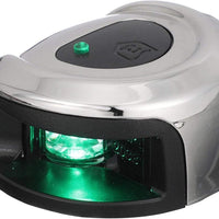 LightArmor Deck Mount LED Navigation Light - Green