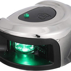 LightArmor Deck Mount LED Navigation Light - Green