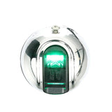 LightArmor Round LED Navigation Light - Green