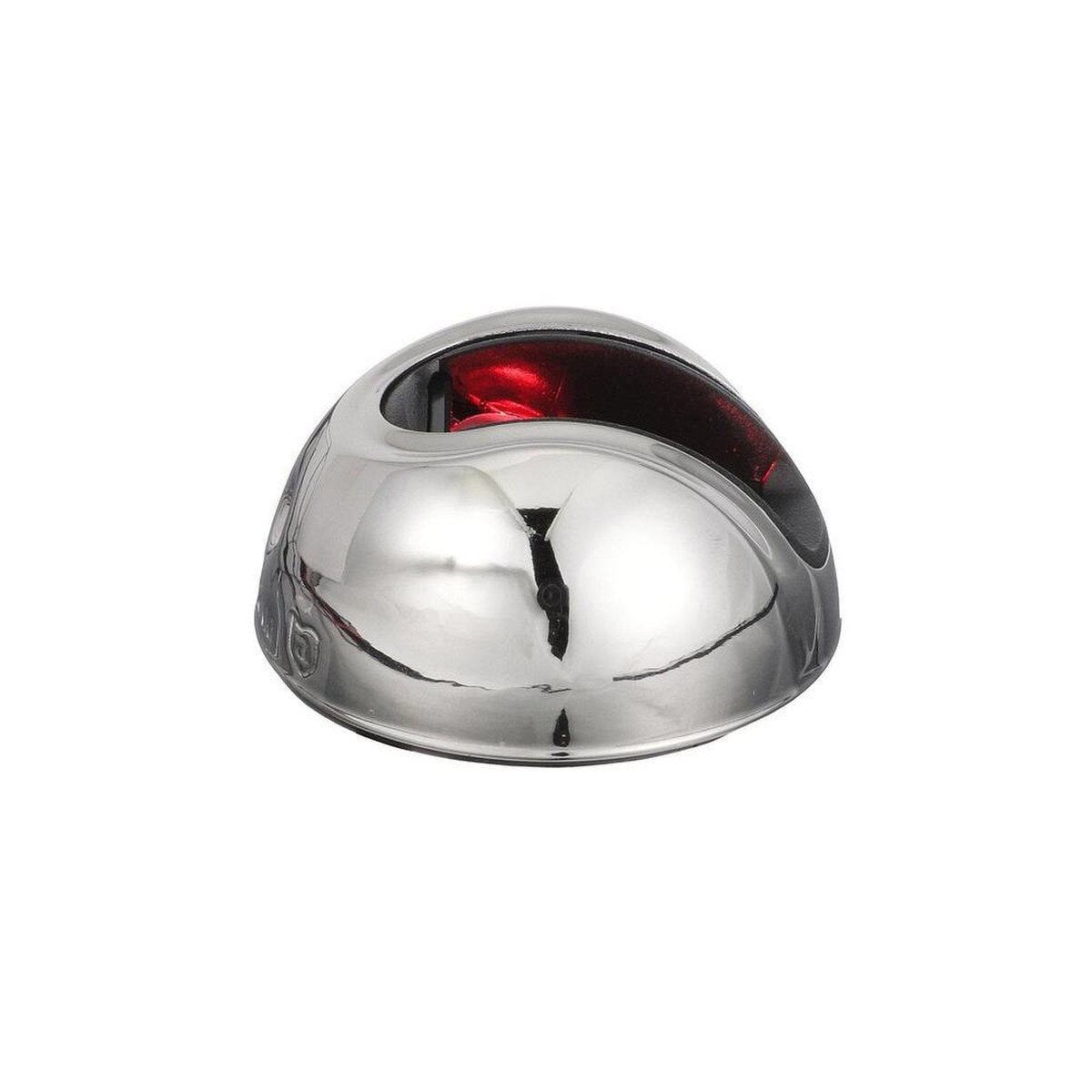 LightArmor Round LED Navigation Light - Red