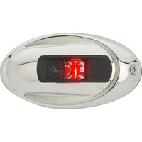LightArmor Eliptical LED Navigation Light - Red