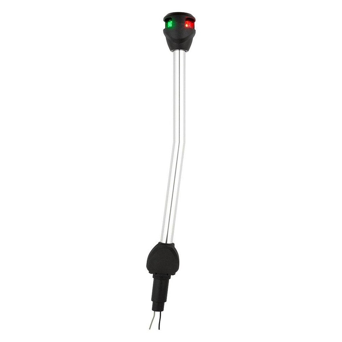 LightArmor Bi-Color Pole Nav Light - 10" Angled