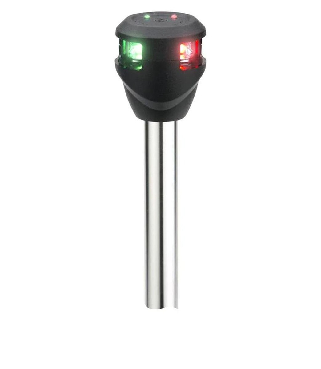 LightArmor Bi-Color Pole Nav Light - 14" Straight