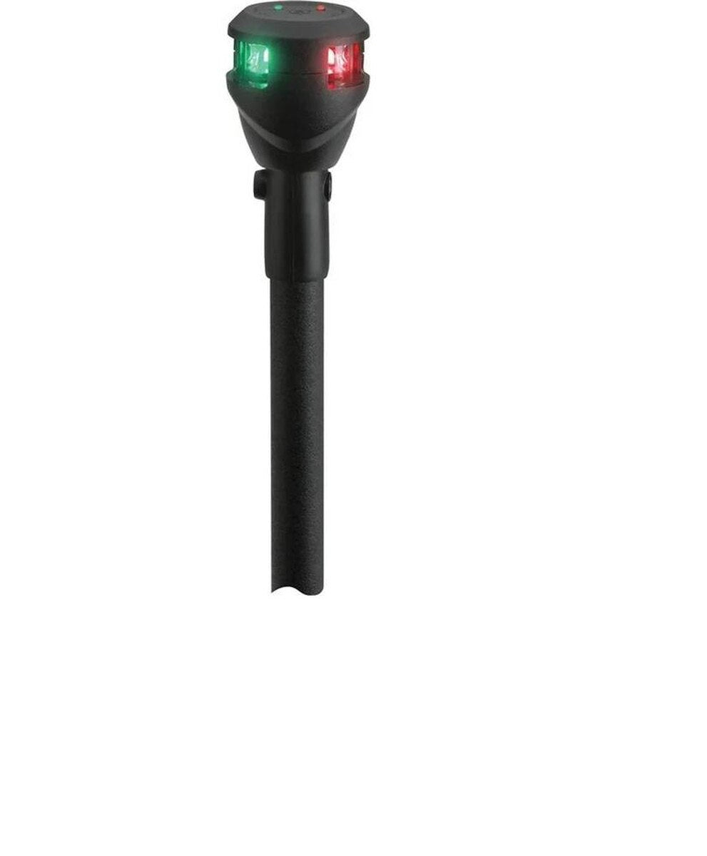 LightArmor Bi-Color Pole Nav Light - 14" Straight