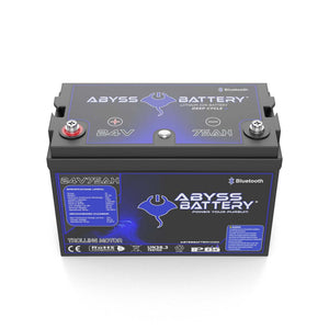 24v 75AH Lithium Battery