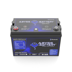 36v 60AH Lithium Battery