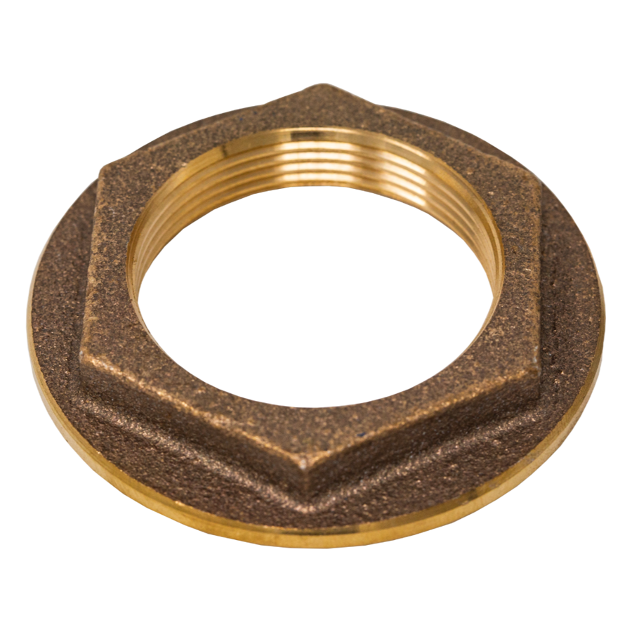 B117 Hull Nut