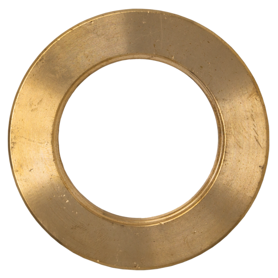 B117 Hull Nut