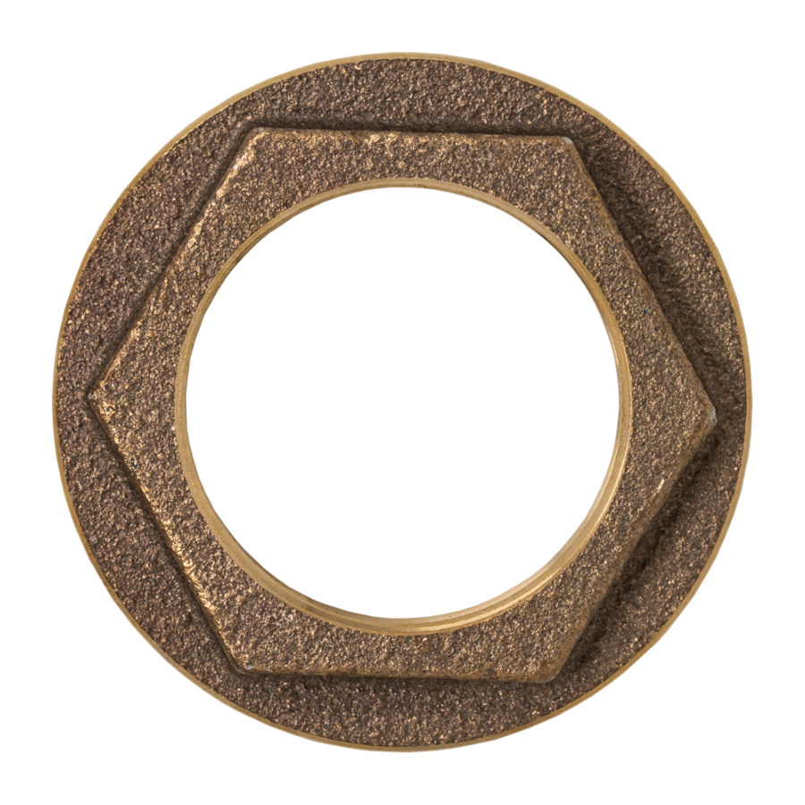 B117 Hull Nut