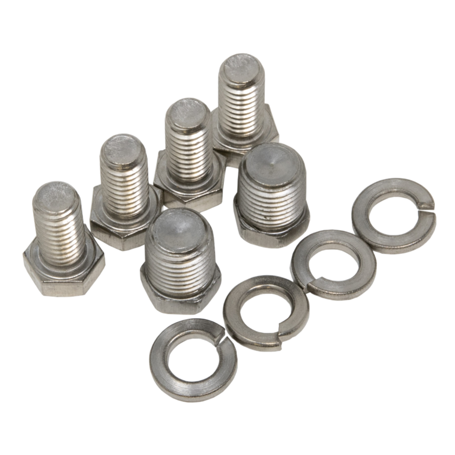 Large In-Hull Hardware Kit
