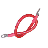 2awg Battery Cable Jumper - 18"
