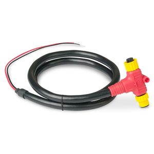 NMEA 2000 Power Cable w/ Integrated T-Connector