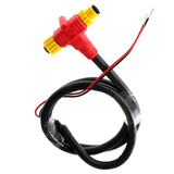 NMEA 2000 Power Cable w/ Integrated T-Connector