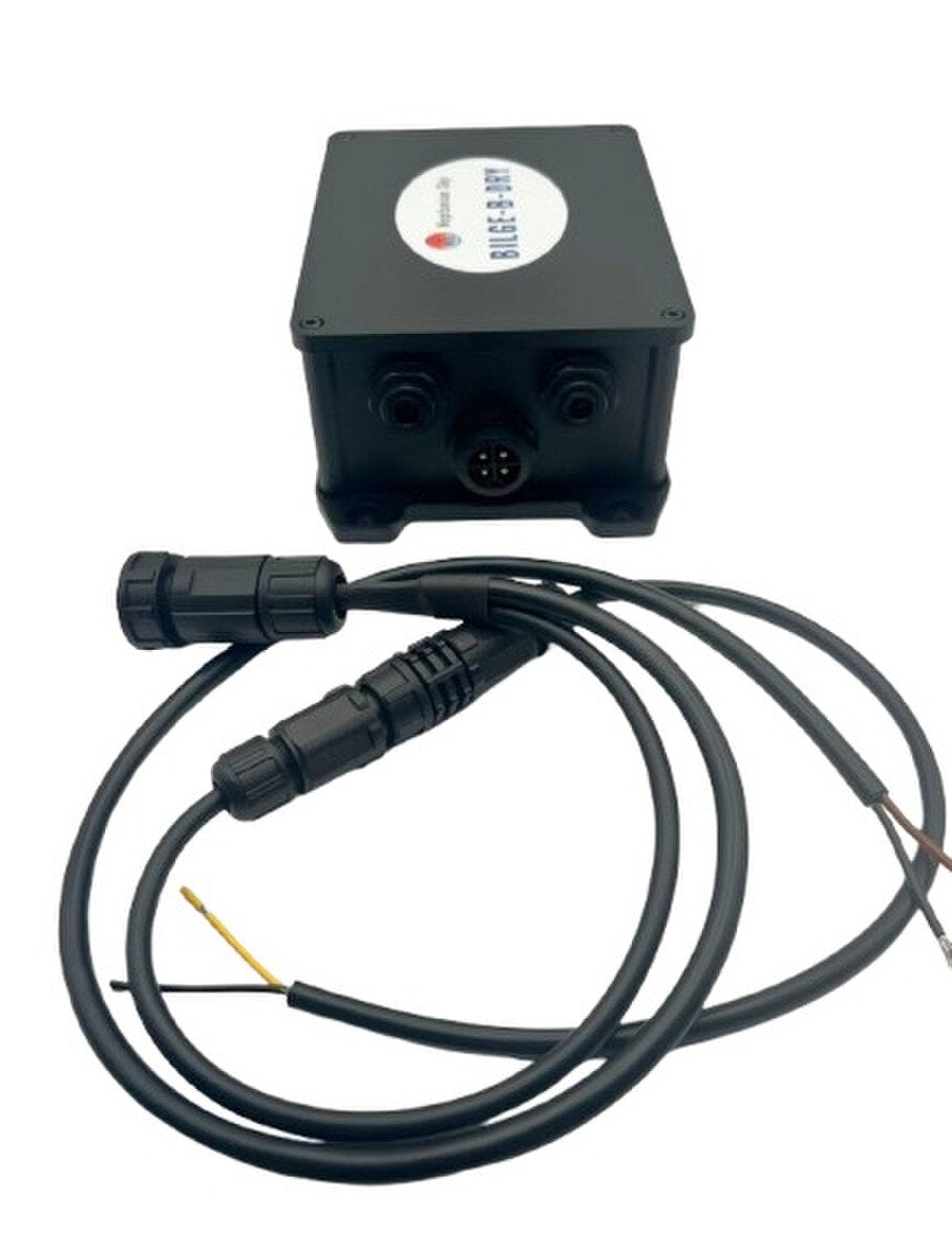 Bilge-B-Dry System - 12v Single Pump