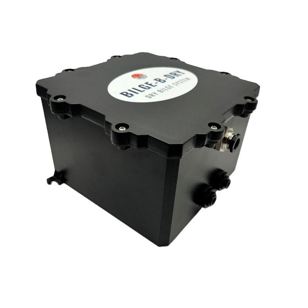 Bilge-B-Dry System - 12v Dual Pump