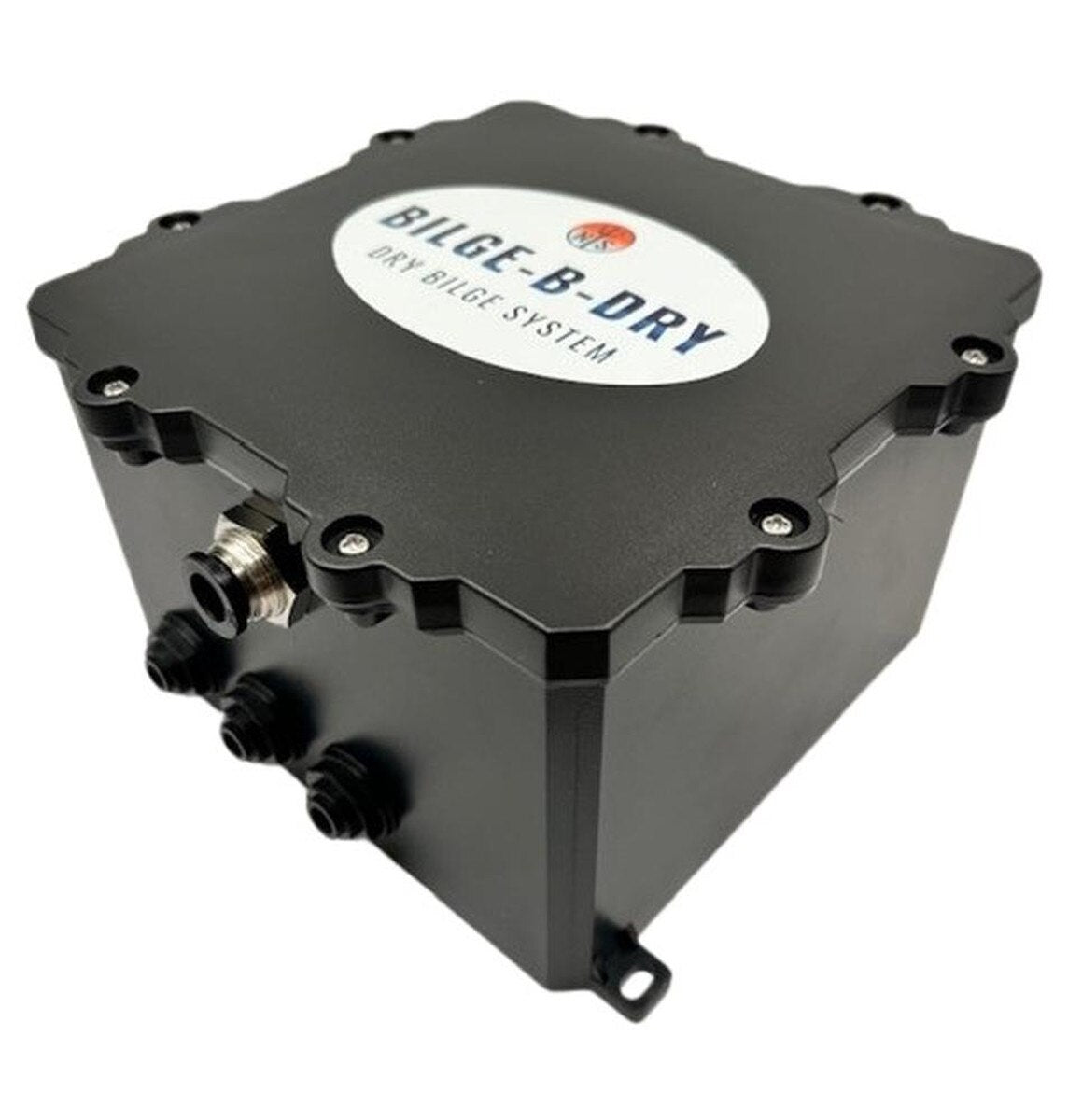 Bilge-B-Dry System - 12v Triple Pump
