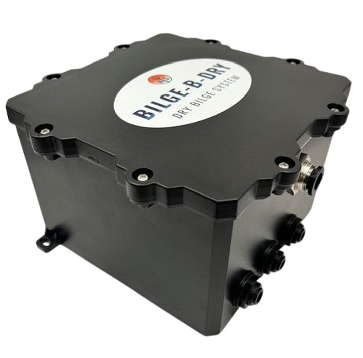 Bilge-B-Dry System - 12v Triple Pump