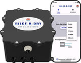 Bilge-B-Dry System - 12v Triple Pump