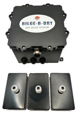 Bilge-B-Dry System - 12v Triple Pump