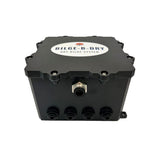 Bilge-B-Dry System - 12v Quad Pump
