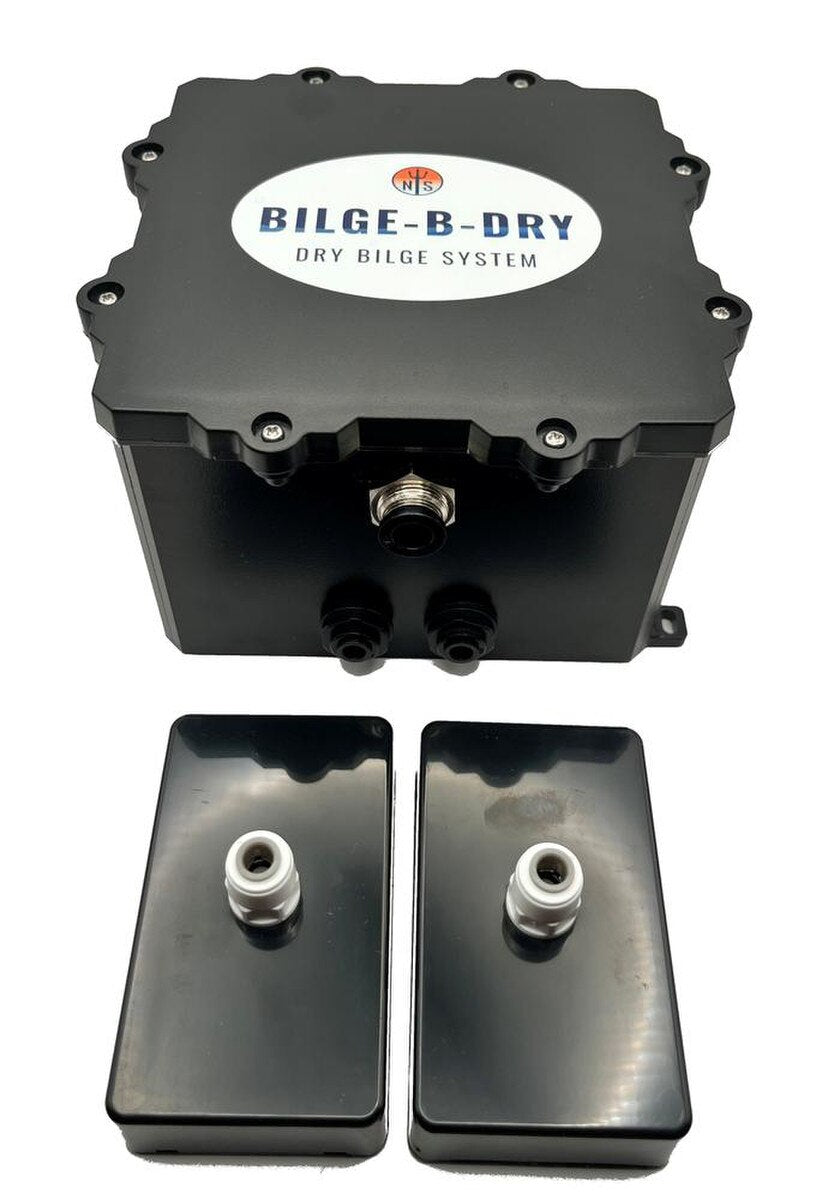 Bilge-B-Dry System - 24v Dual Pump