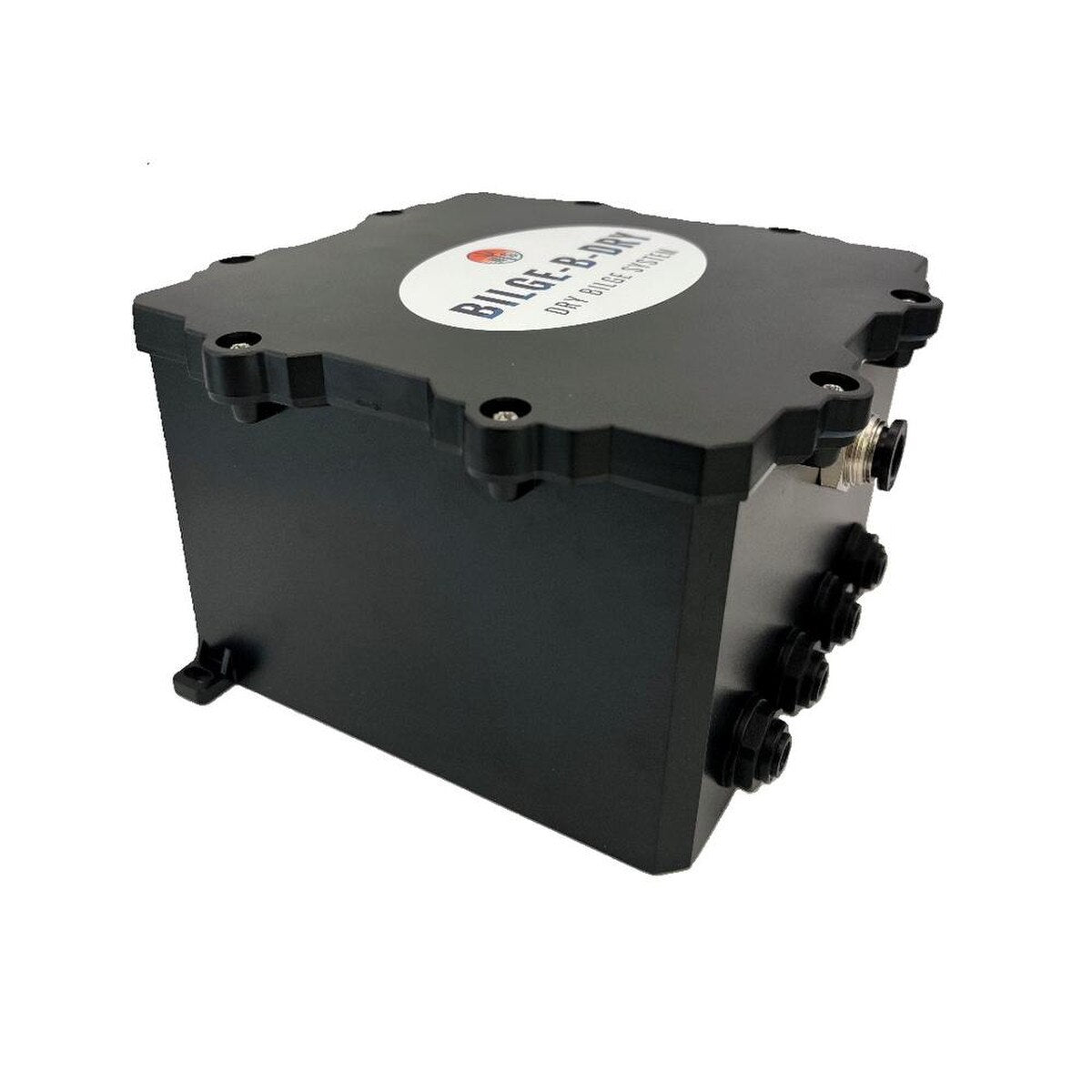 Bilge-B-Dry System - 24v Quad Pump