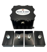 Bilge-B-Dry System - 24v Quad Pump