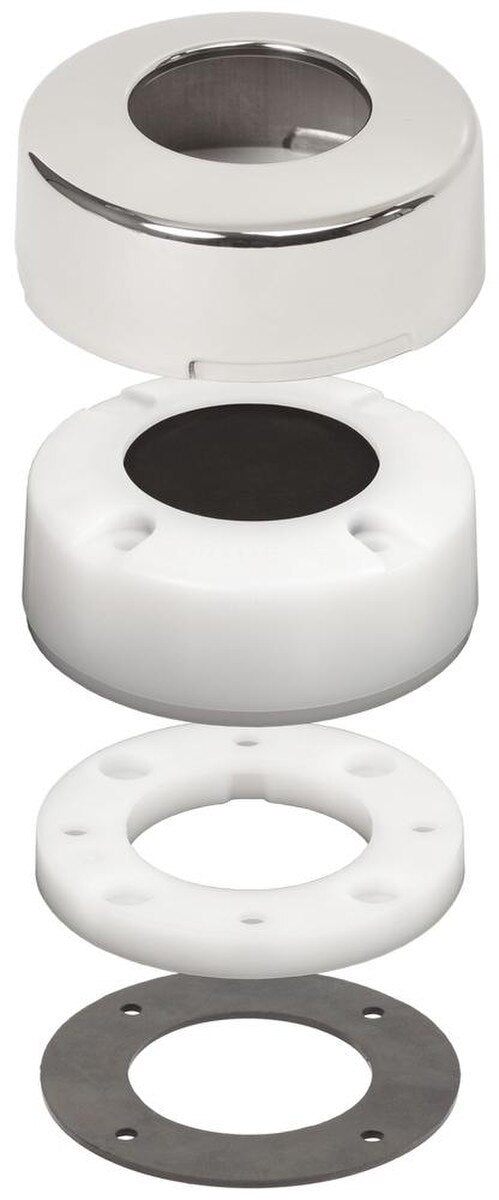 CableClam - 0.56" (Stainless Steel)