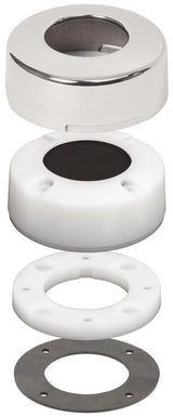 CableClam - 0.56" (Stainless Steel)