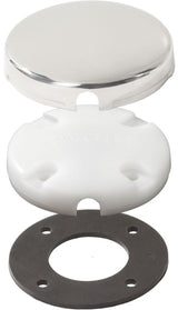 CableClam - Side Entry 0.28" (Stainless Steel)