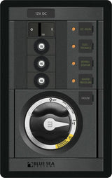 M-Series Dual Circuit Plus Vertical Panel Main + 3 Position
