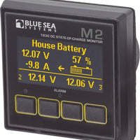 M2 DC Multimeter w/ SoC